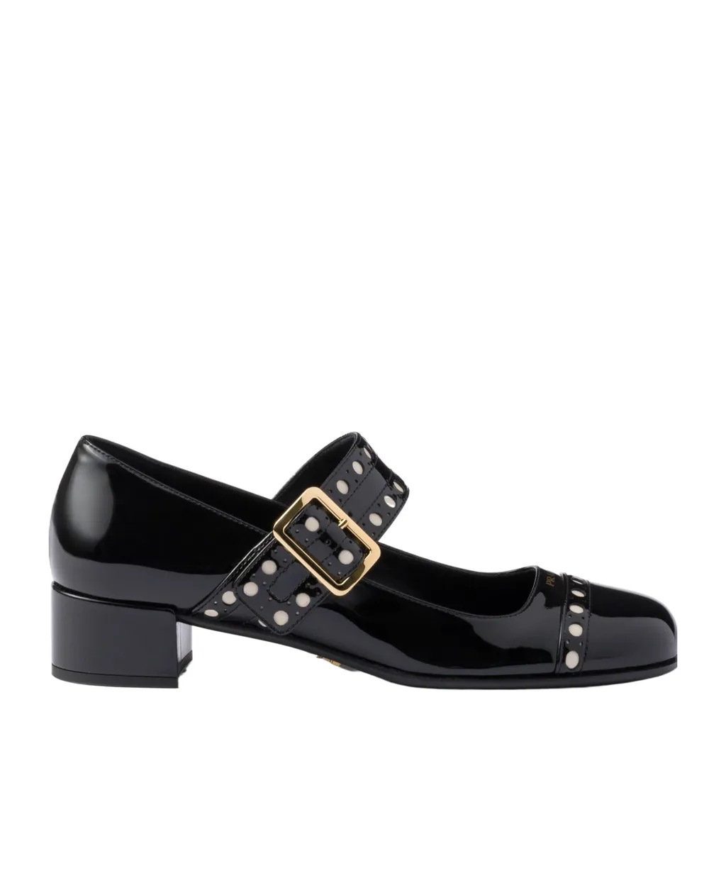 Mary Jane Pumps