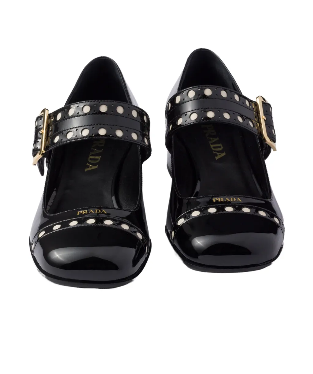 Mary Jane Pumps