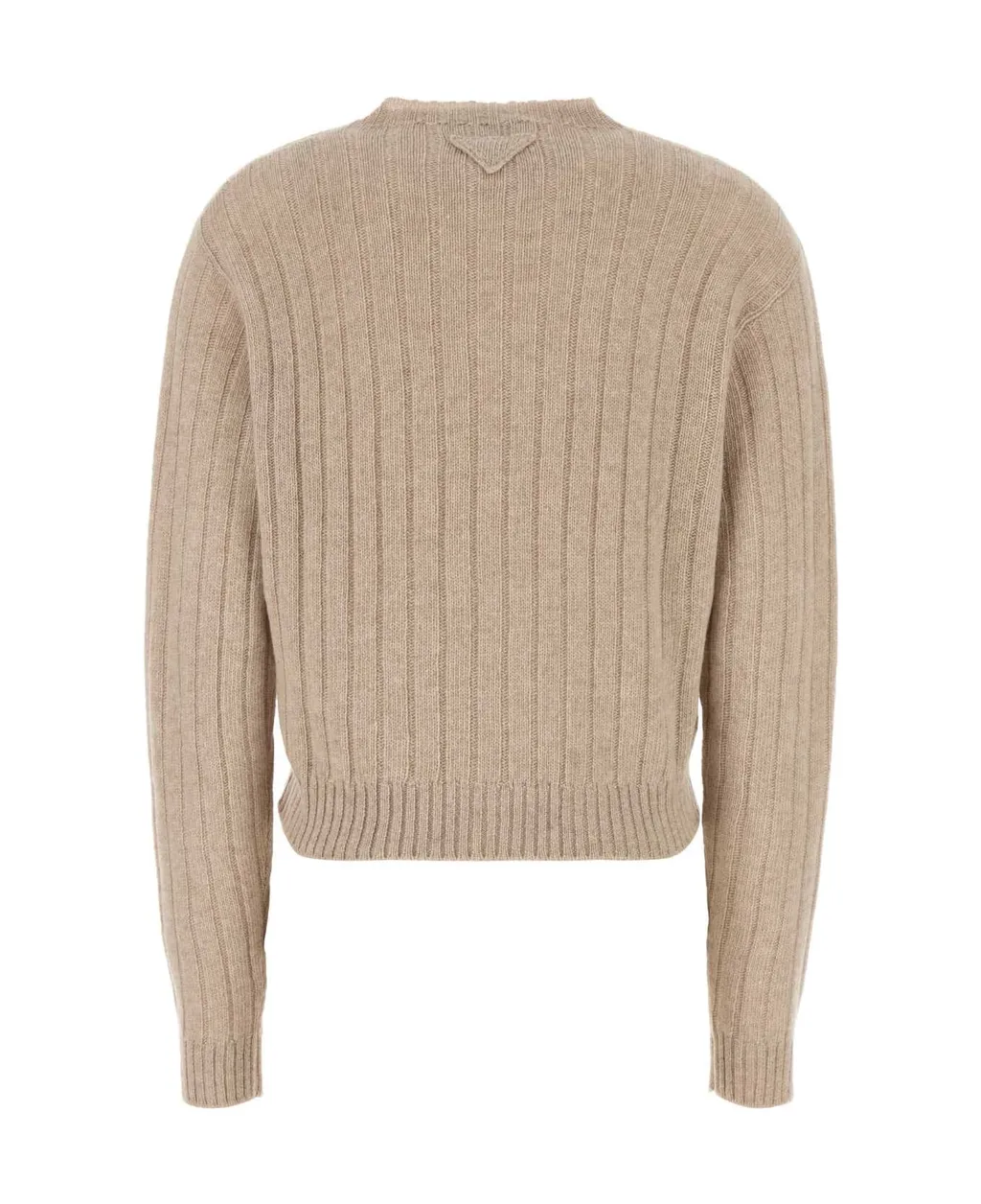 Crewneck Knitted Sweater