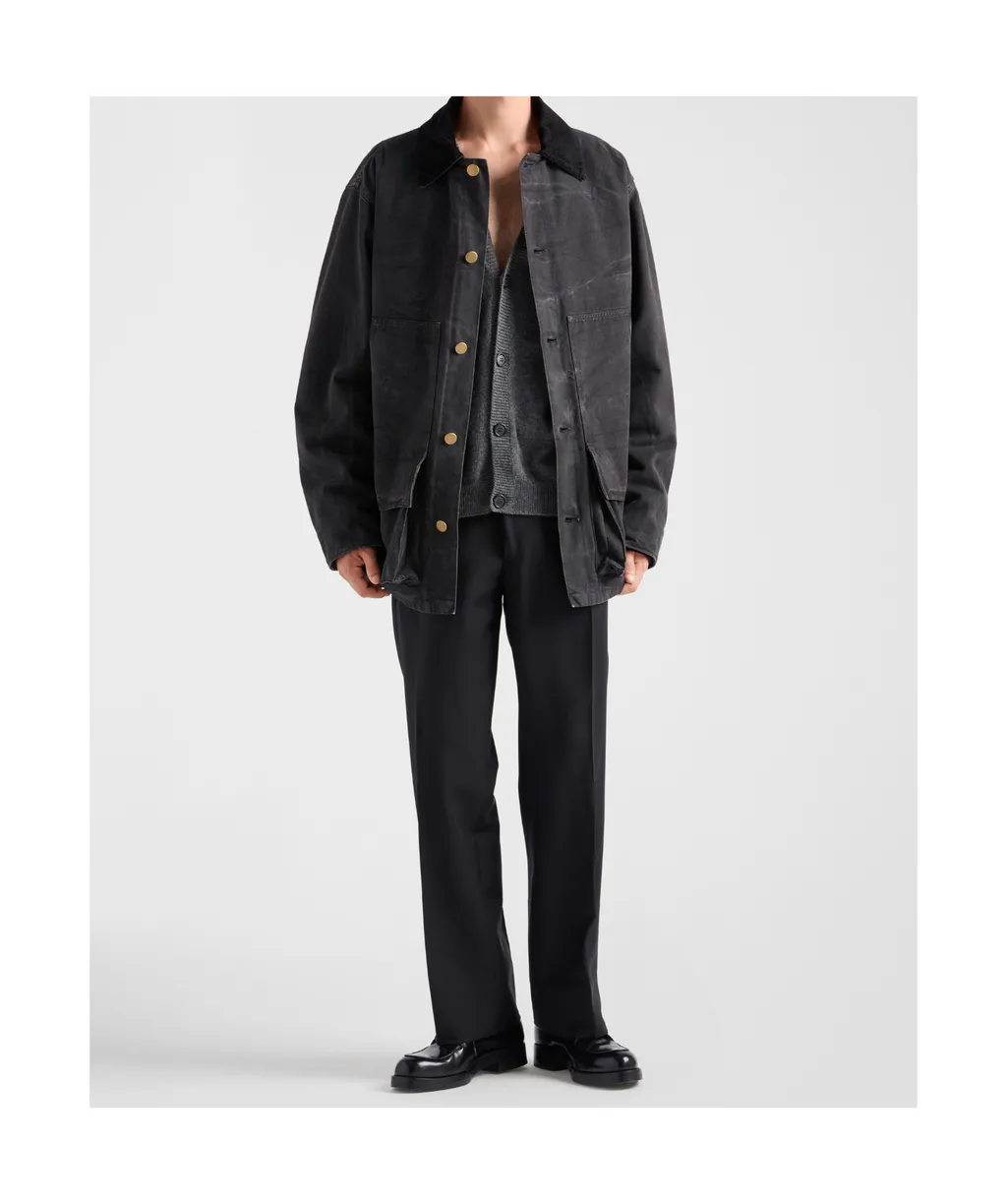 Pleated Dress Pants