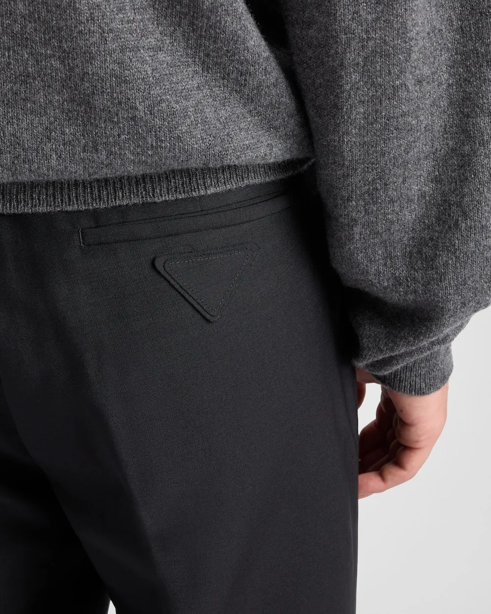 Pleated Dress Pants