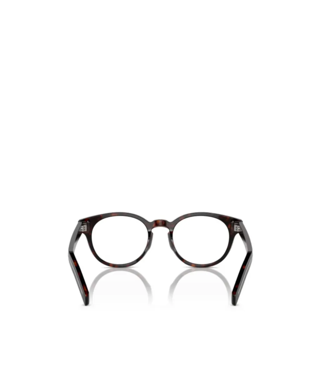 Round Frame Glasses