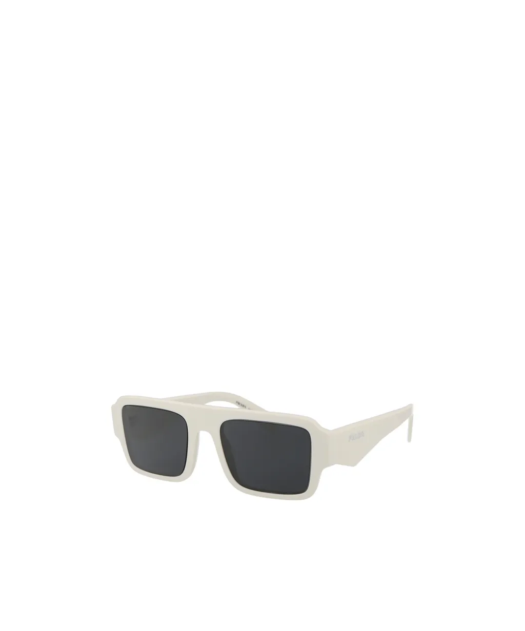 Rectangular Frame Sunglasses