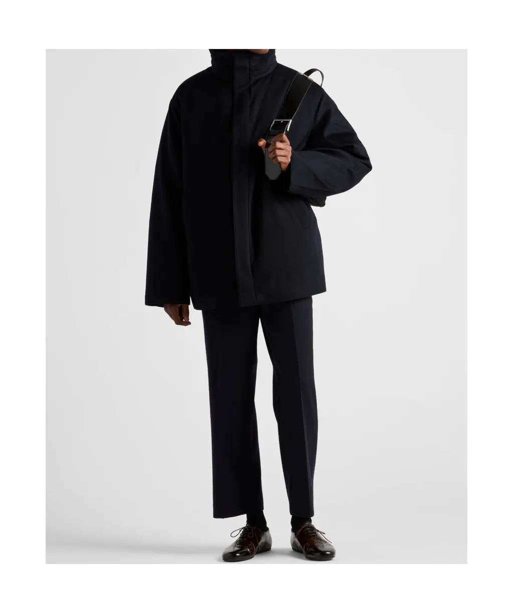Midweight Straight Hem Down Jacket