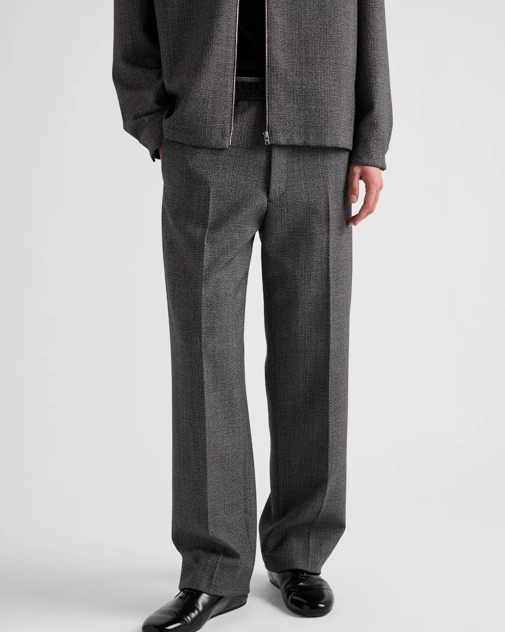 Wool Pants