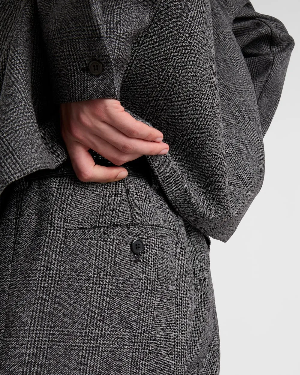 Wool Pants