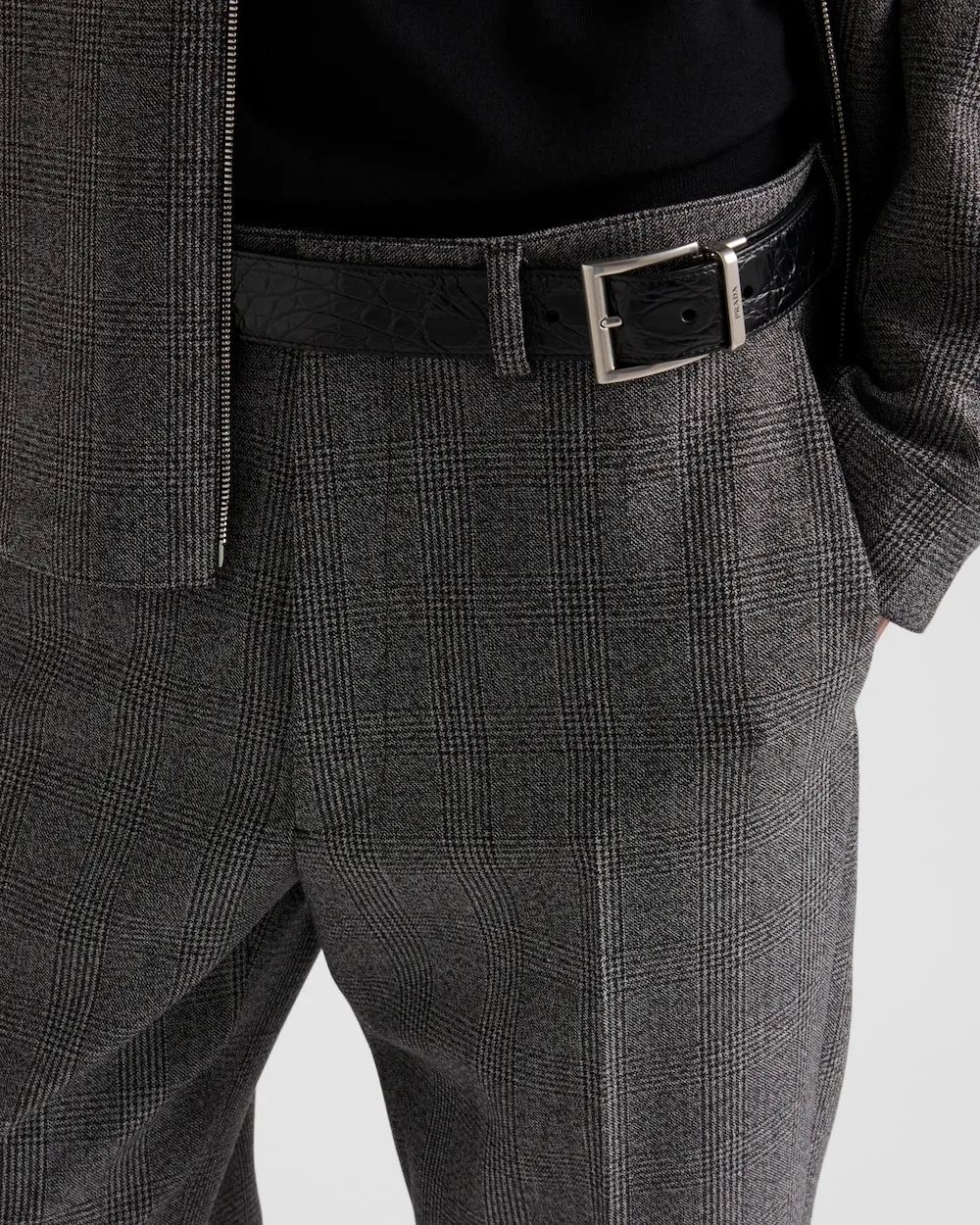 Wool Pants