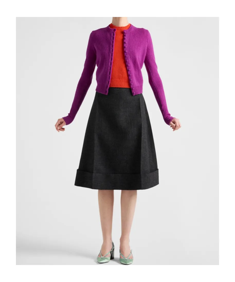 Cashmere Cardigan
