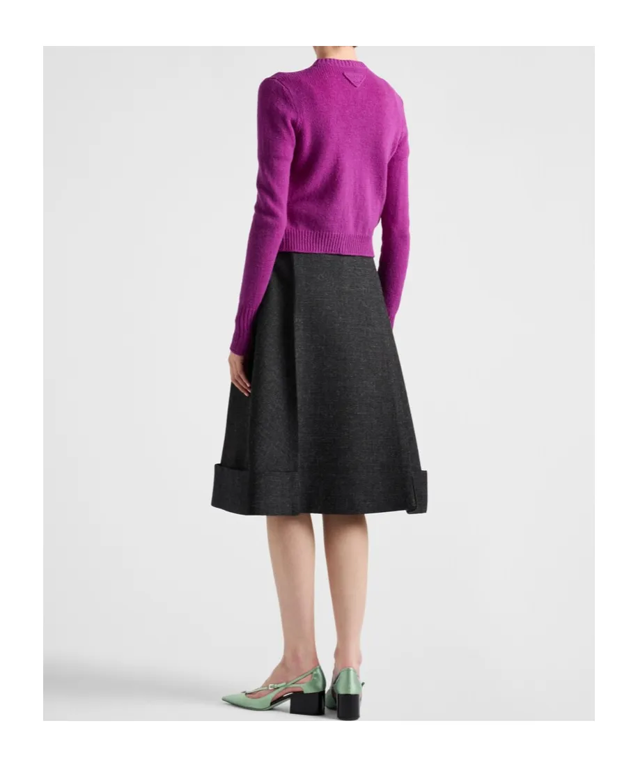 Cashmere Cardigan