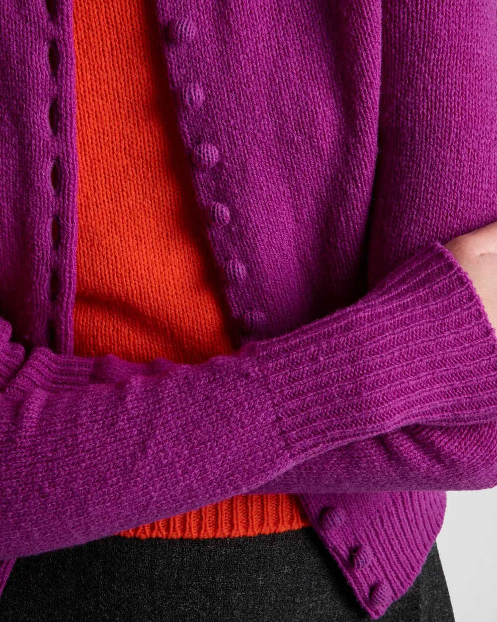 Cashmere Cardigan