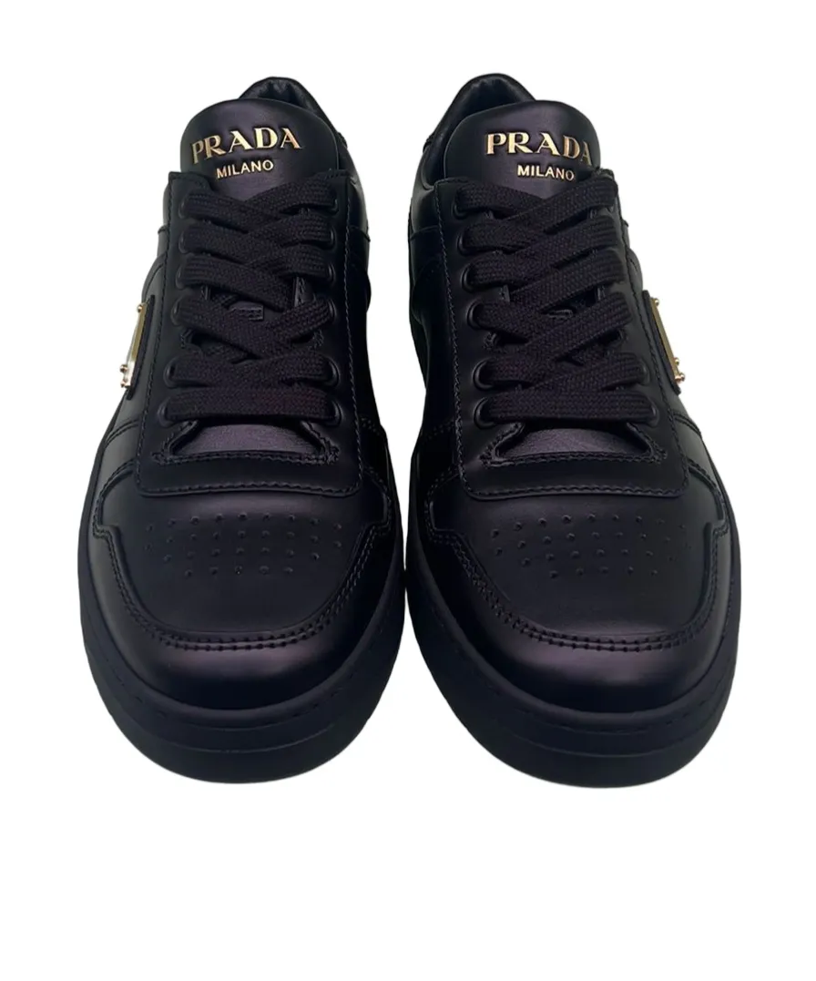 Downtown Leather Sneakers