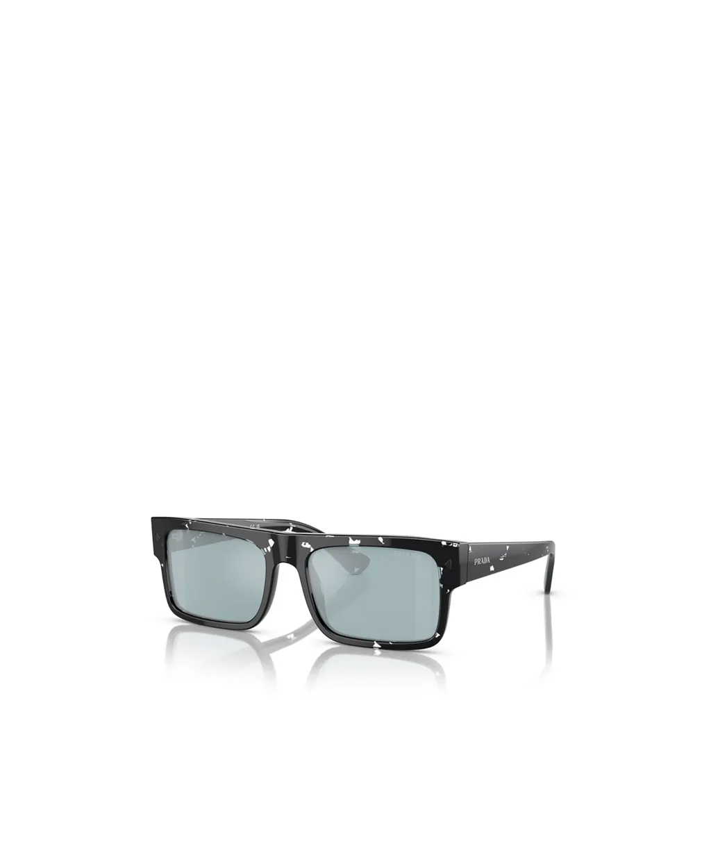 Rectangular Frame Sunglasses