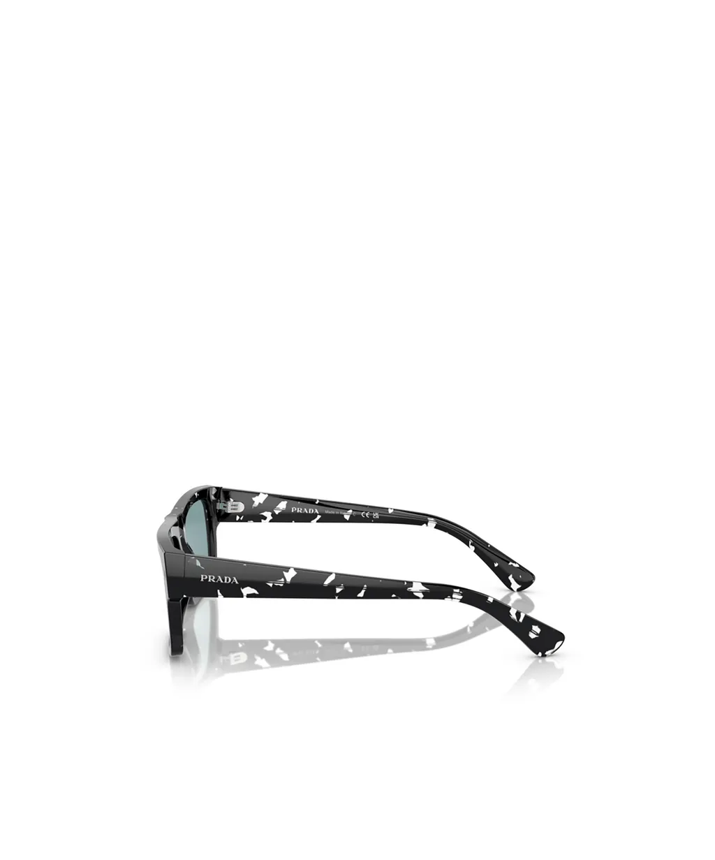 Rectangular Frame Sunglasses