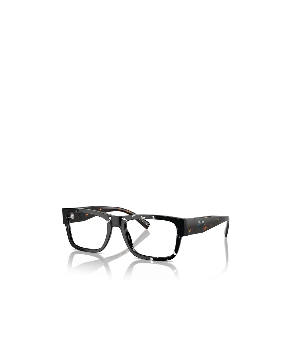 Rectangular Frame Glasses