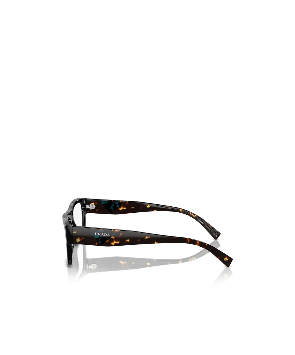 Rectangular Frame Glasses
