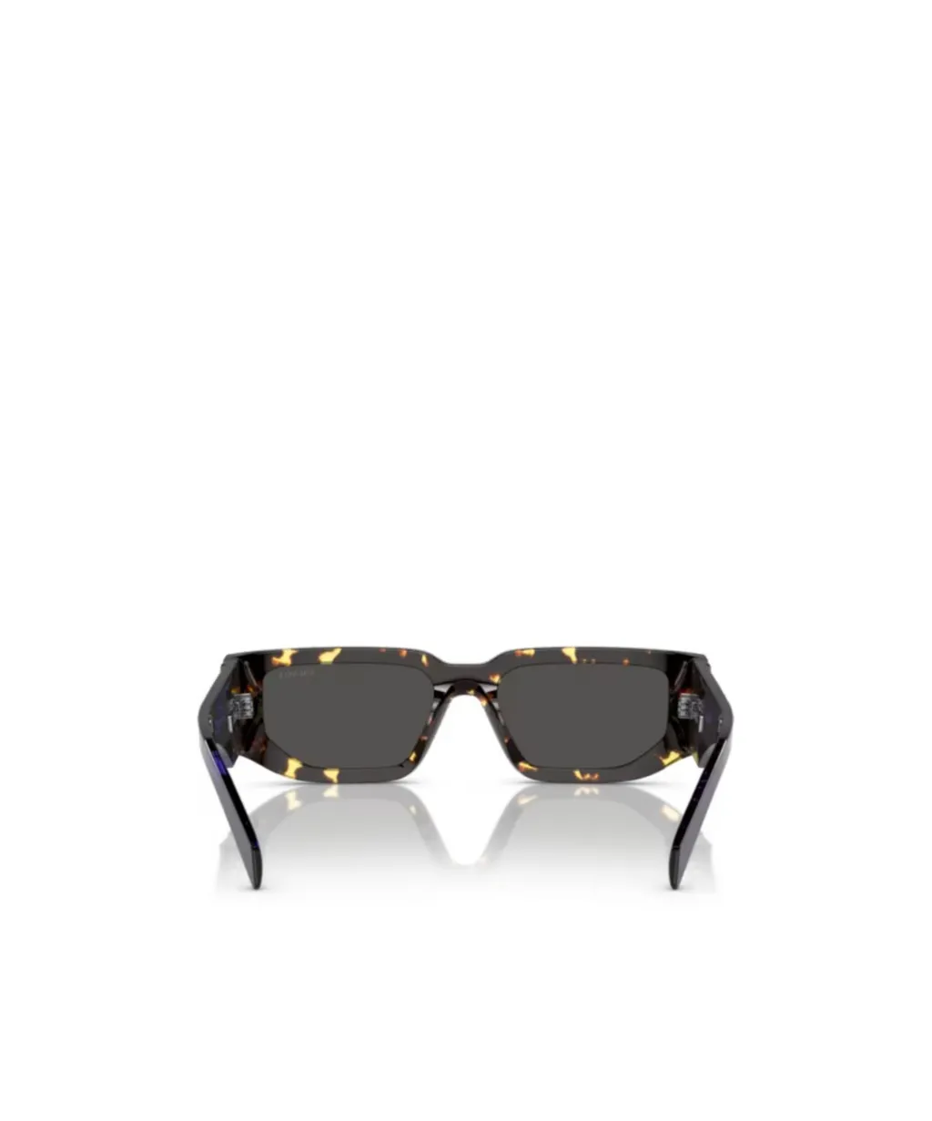 Rectangular Frame Sunglasses