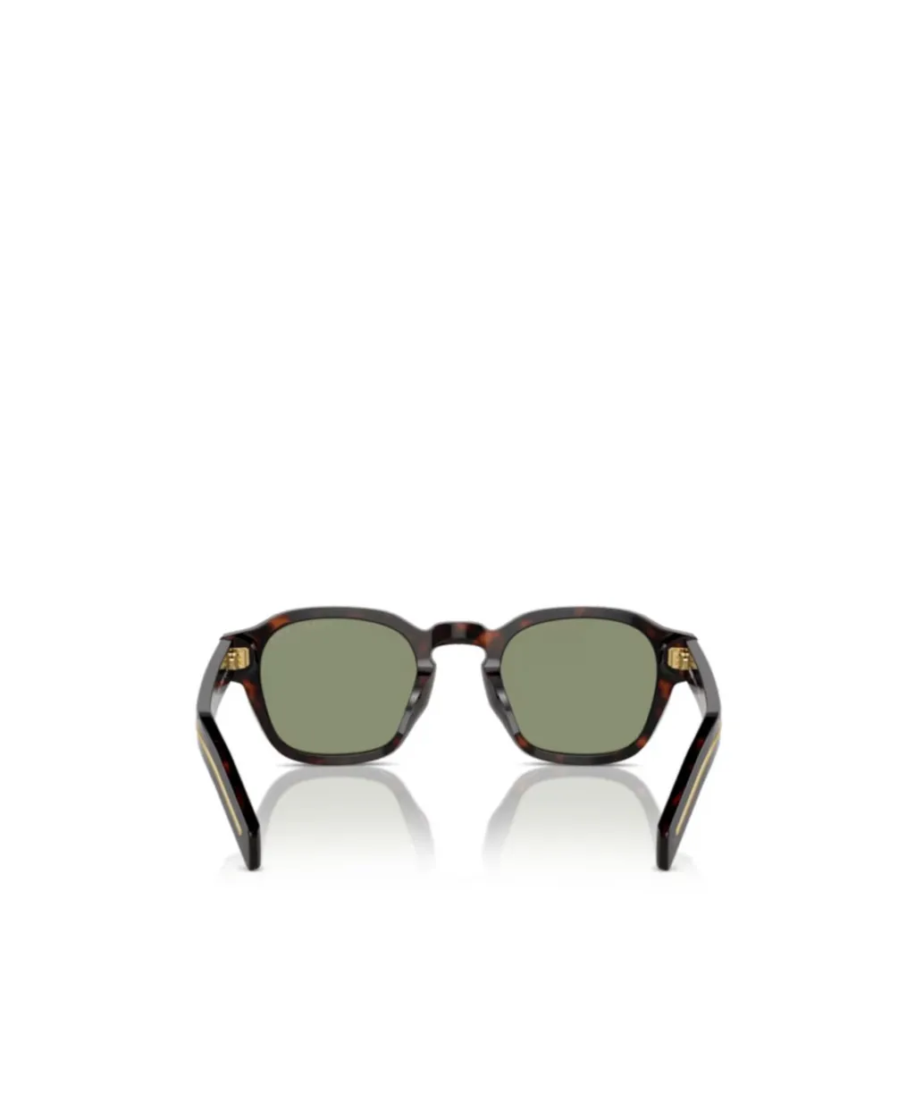 Square Frame Sunglasses