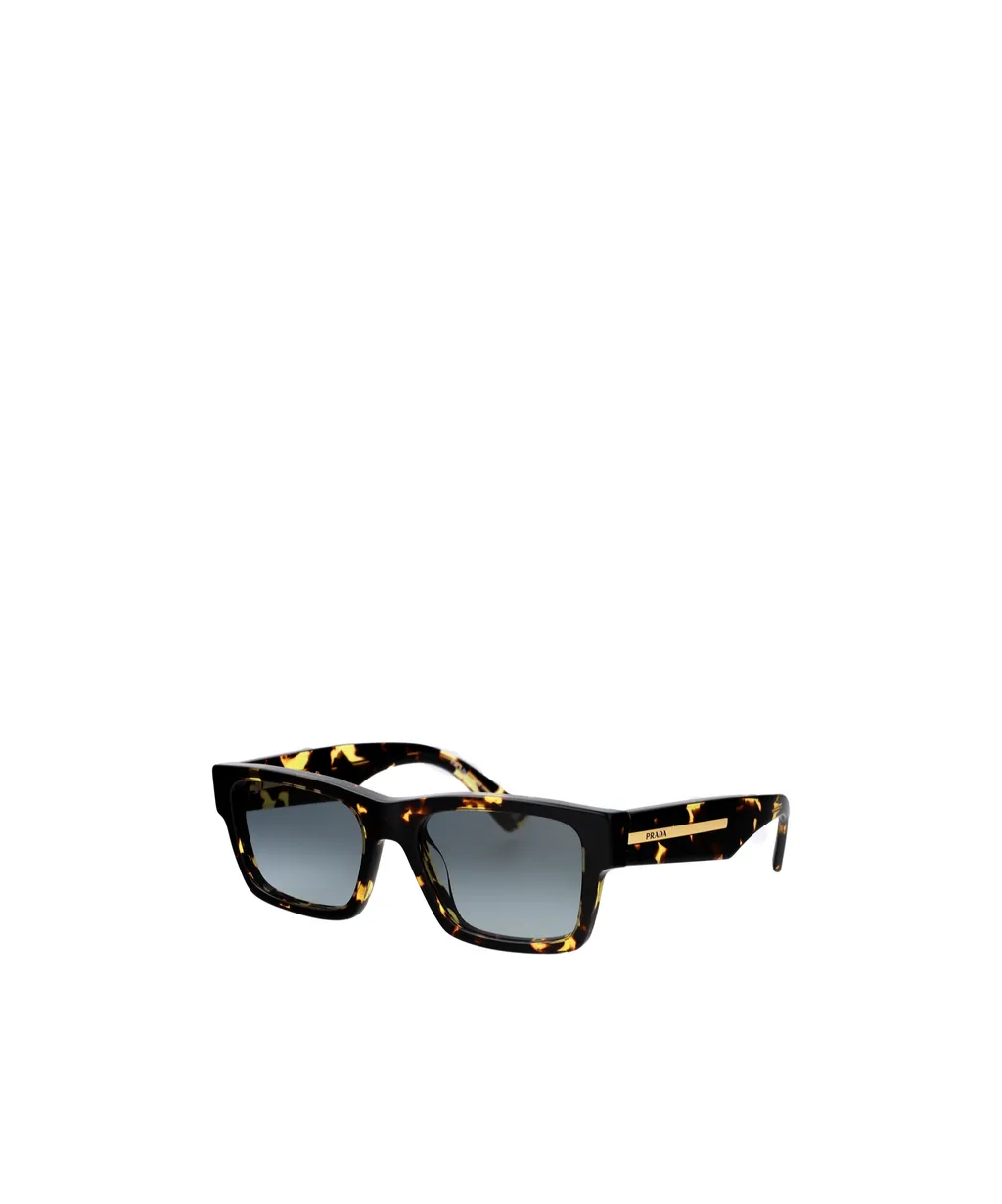 Rectangular Frame Sunglasses