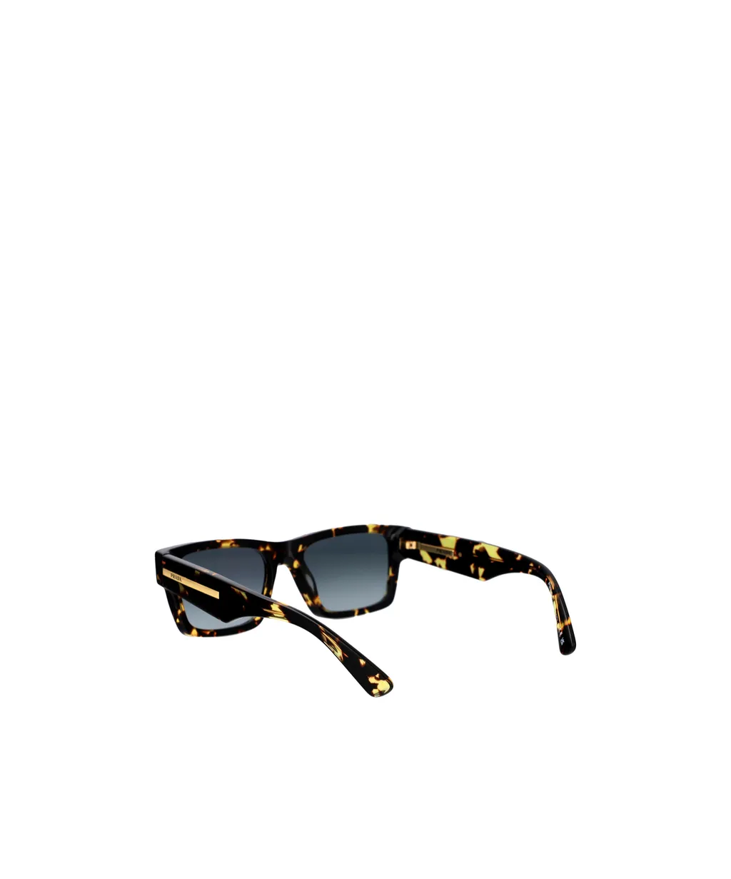 Rectangular Frame Sunglasses
