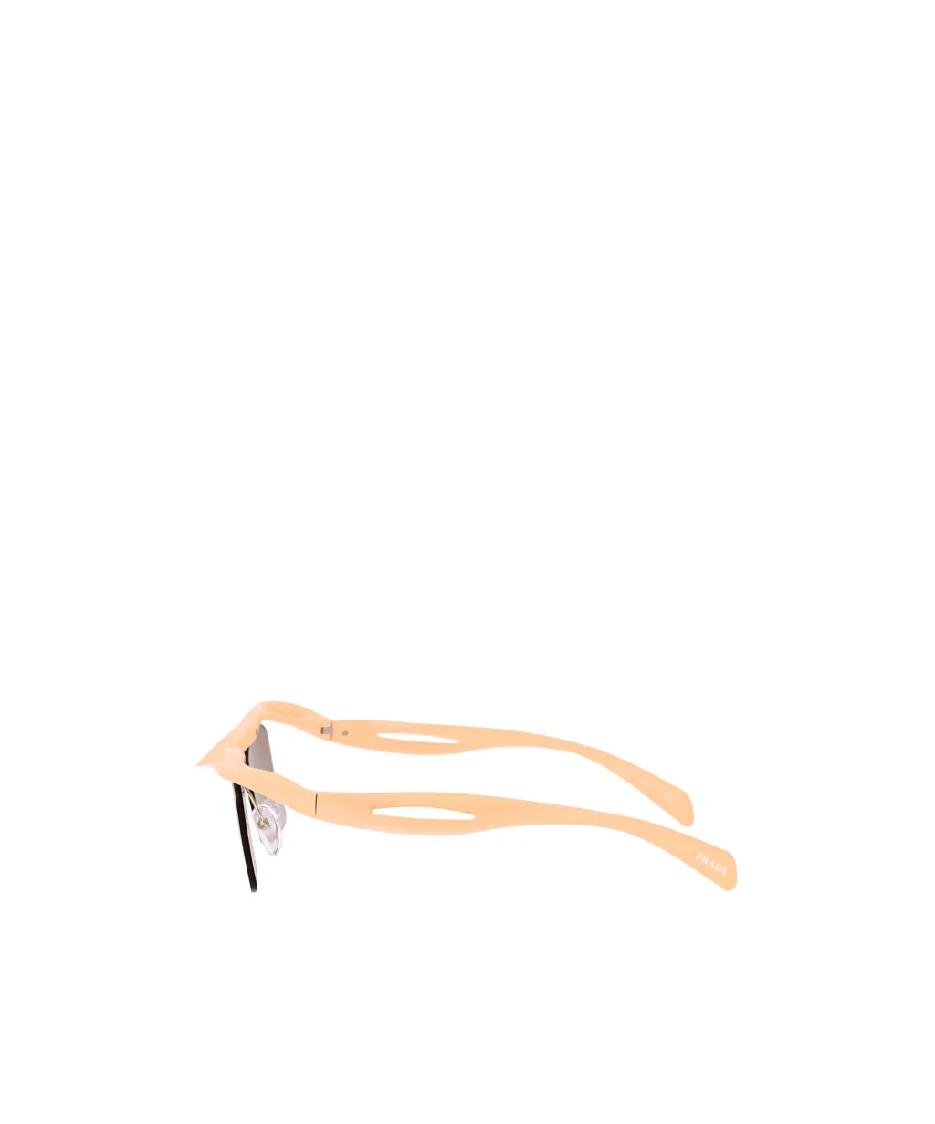 Rectangular Frame Sunglasses