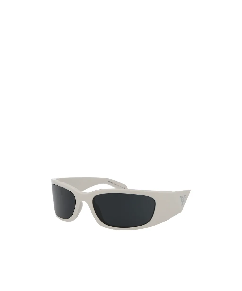 Rectangular Frame Sunglasses