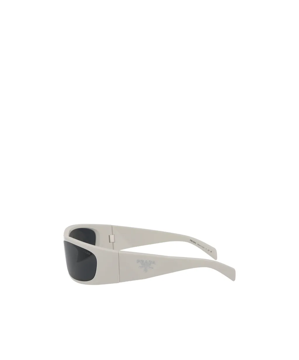Rectangular Frame Sunglasses