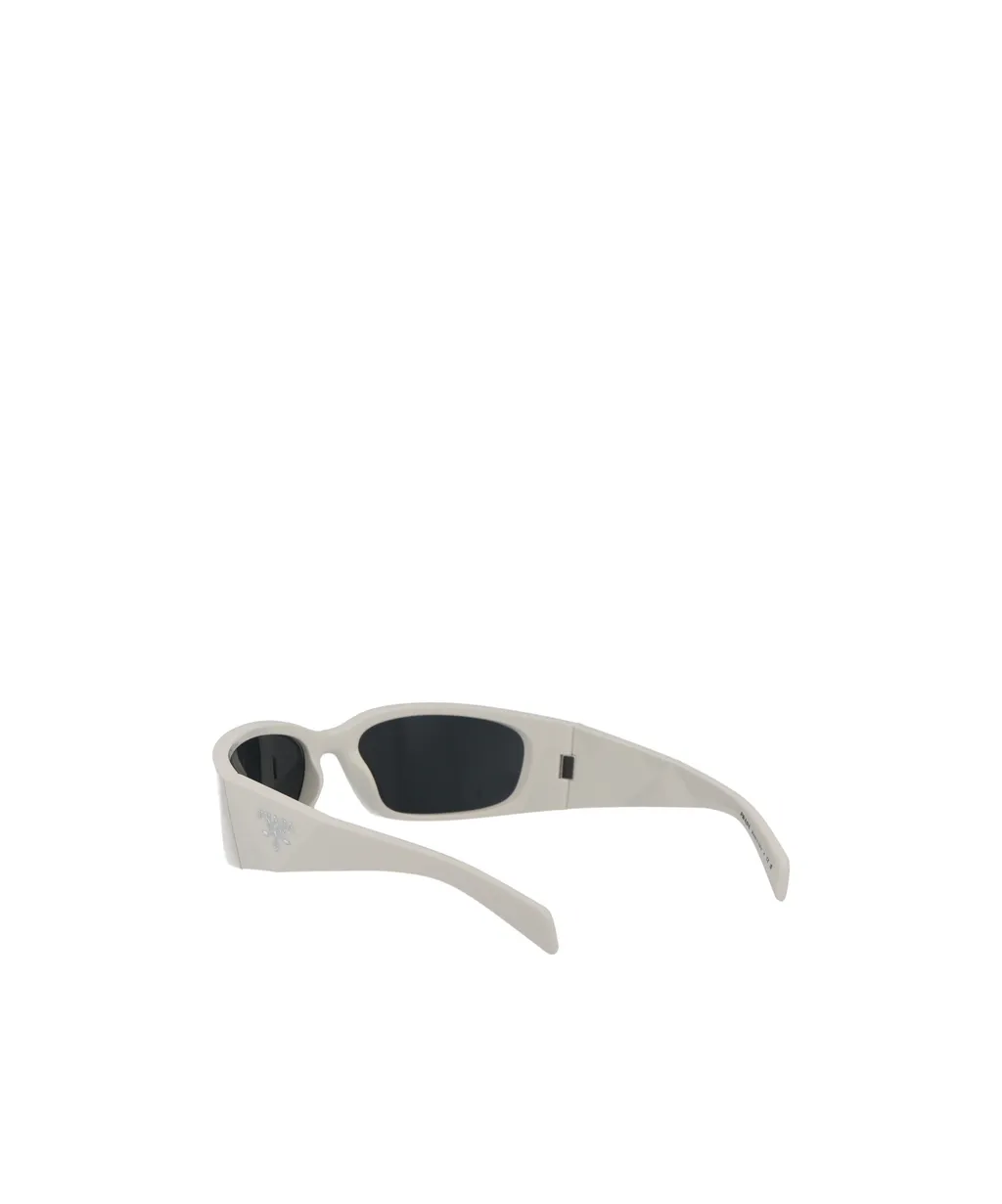 Rectangular Frame Sunglasses