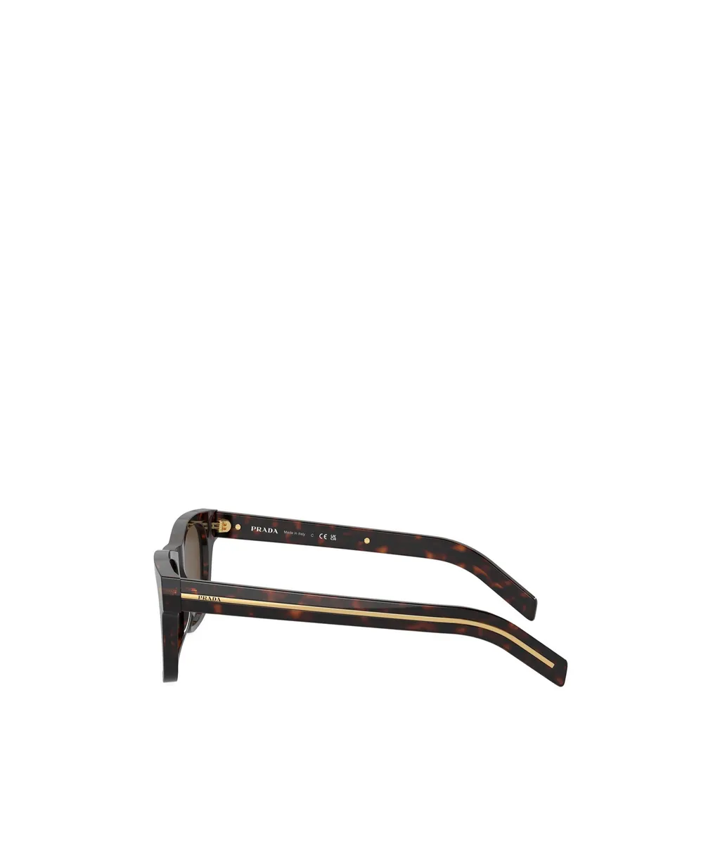 Square Frame Sunglasses
