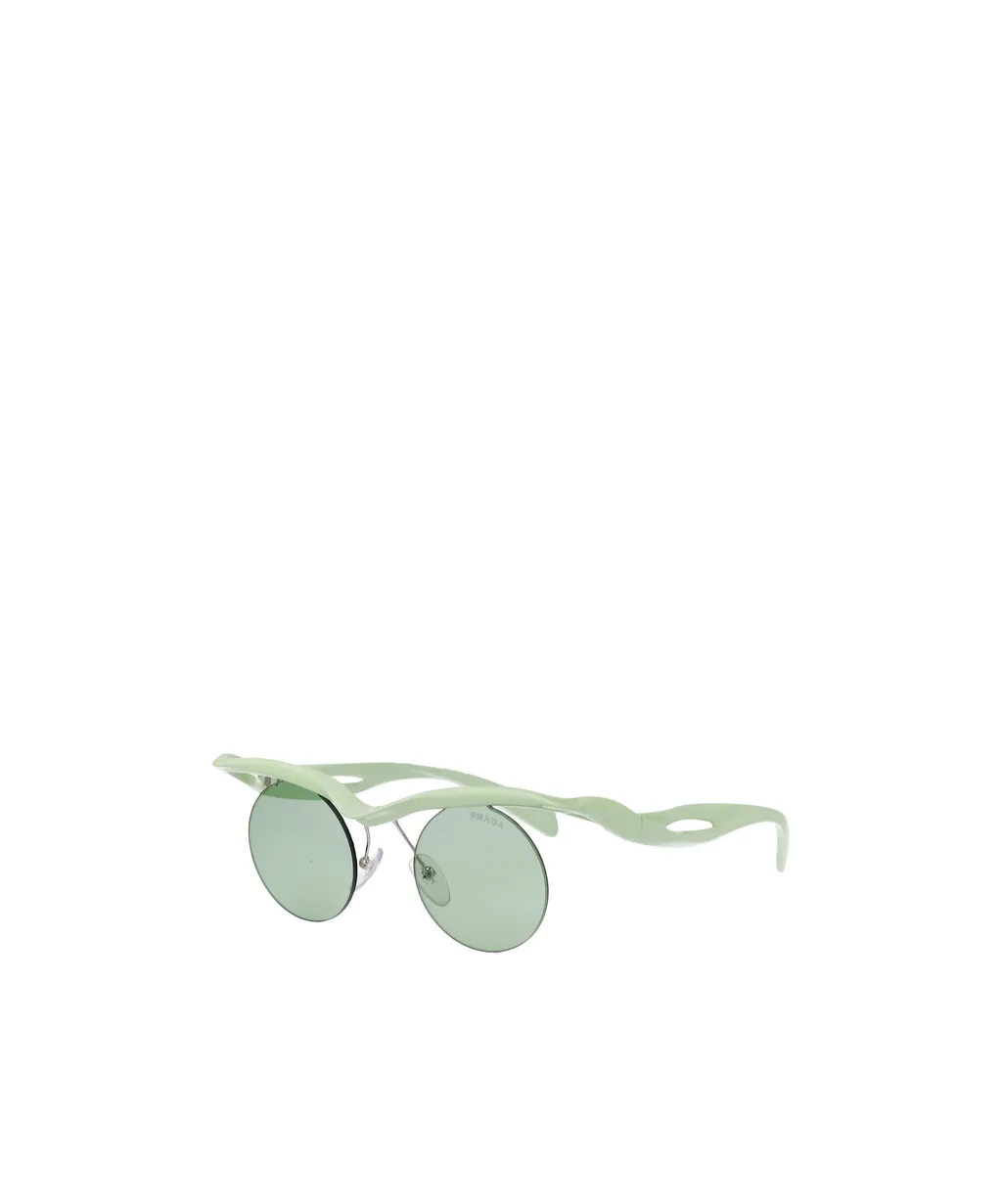 Round Frame Sunglasses