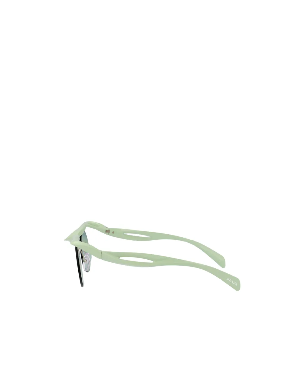 Round Frame Sunglasses