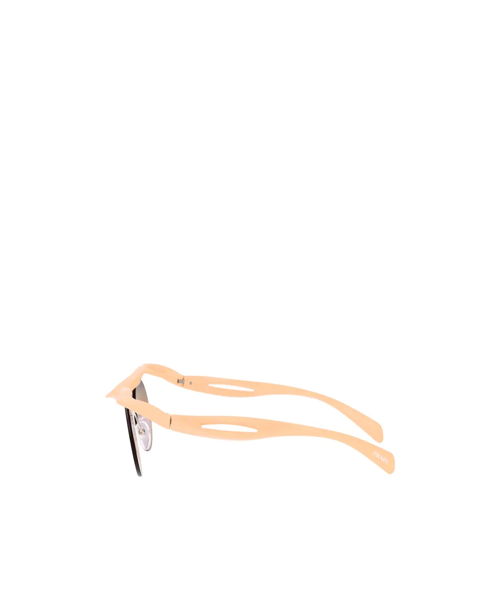 Round Frame Sunglasses