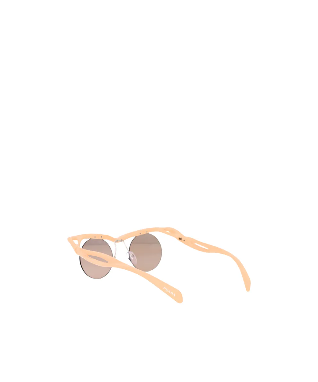 Round Frame Sunglasses