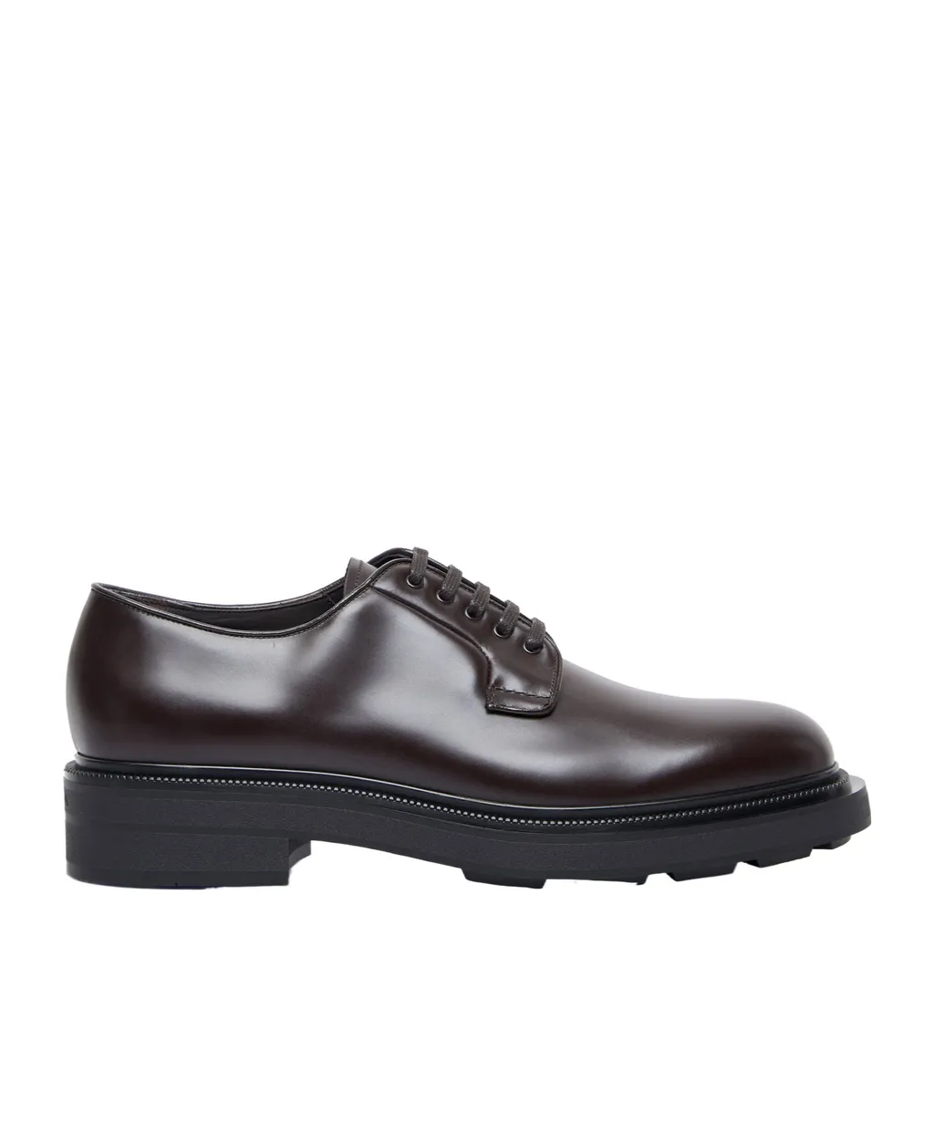 Lace-Up Business Dress Shoes