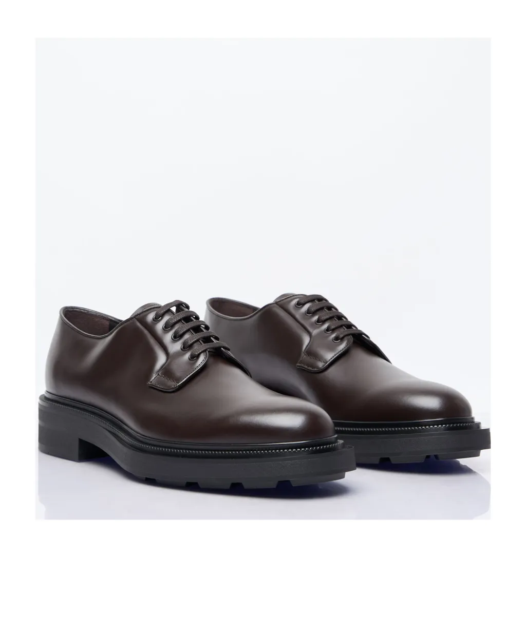 Lace-Up Business Dress Shoes