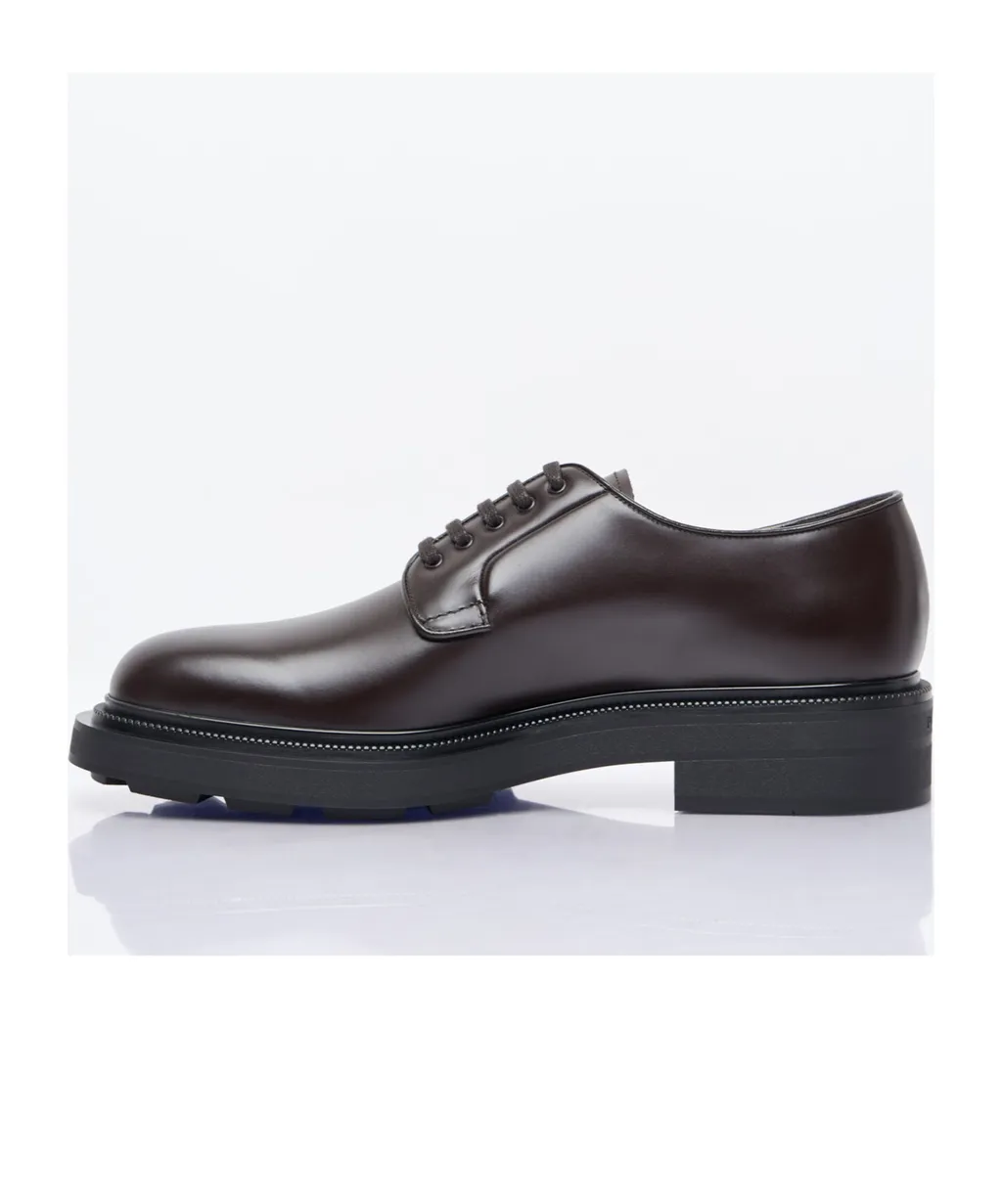 Lace-Up Business Dress Shoes