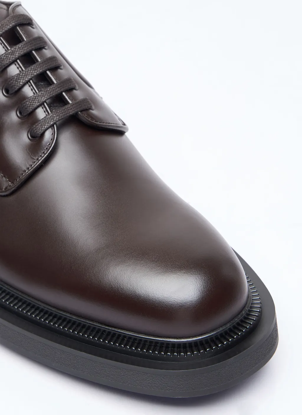 Lace-Up Business Dress Shoes
