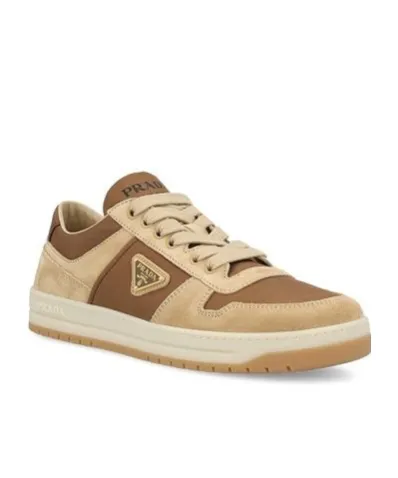 Lace-Up Low-Cut Casual Shoes
