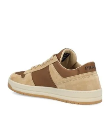 Lace-Up Low-Cut Casual Shoes