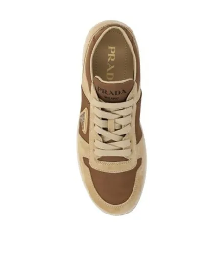 Lace-Up Low-Cut Casual Shoes