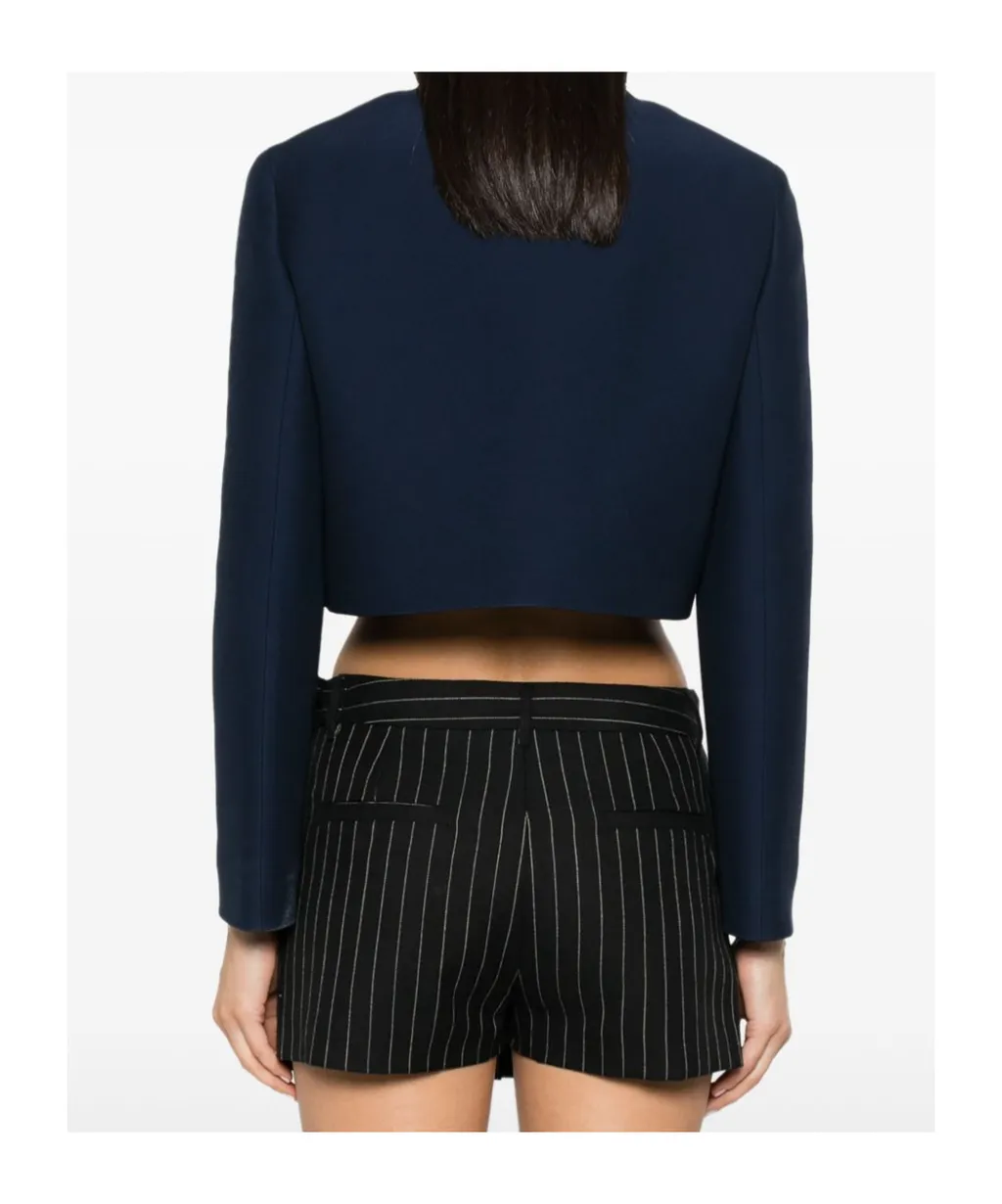 Long-Sleeved Casual Jacket