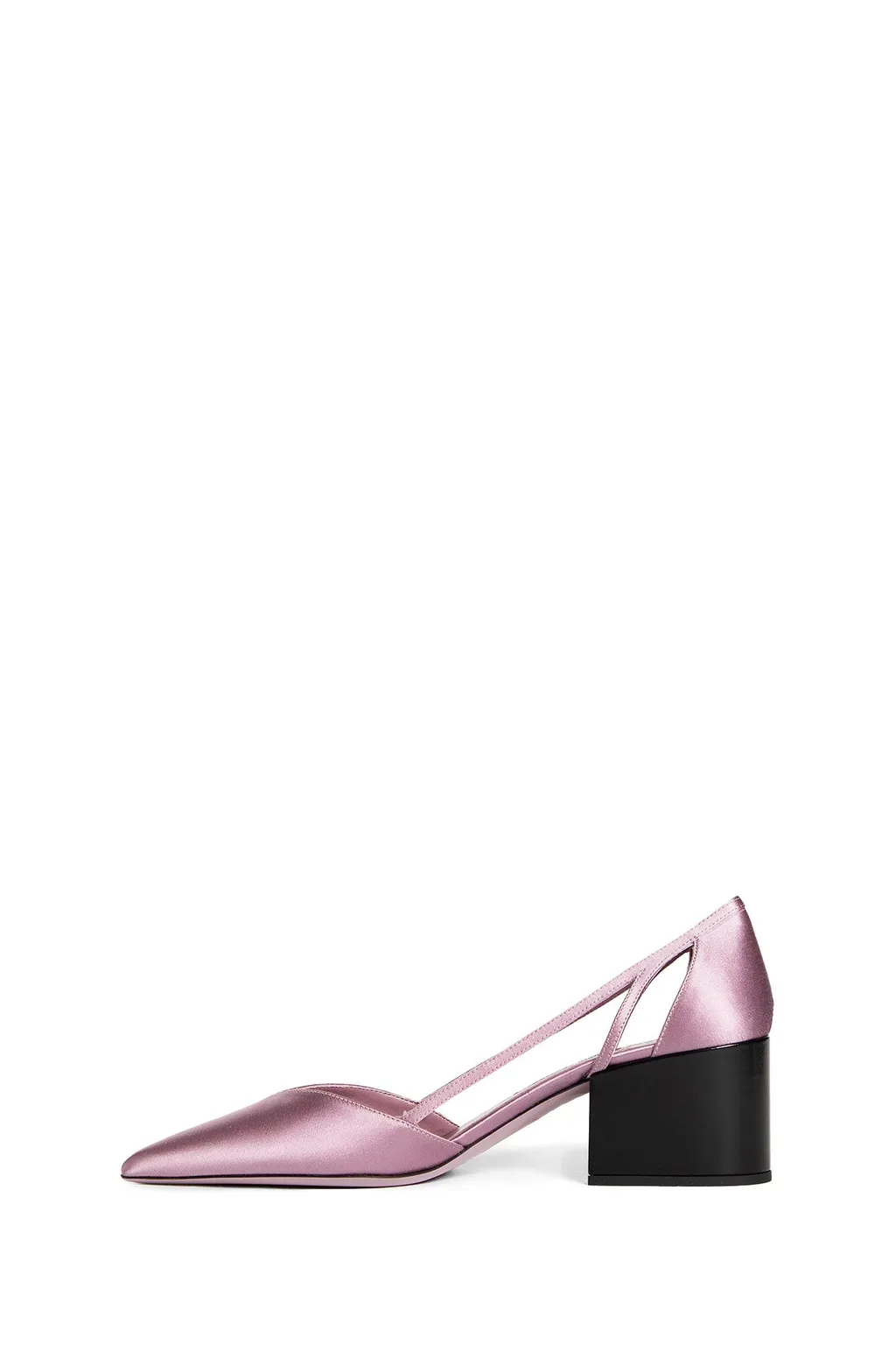 Pointed High Heels