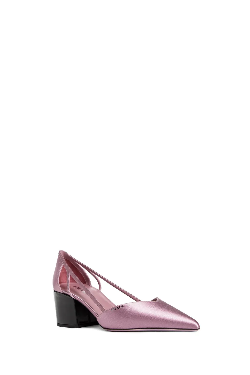 Pointed High Heels