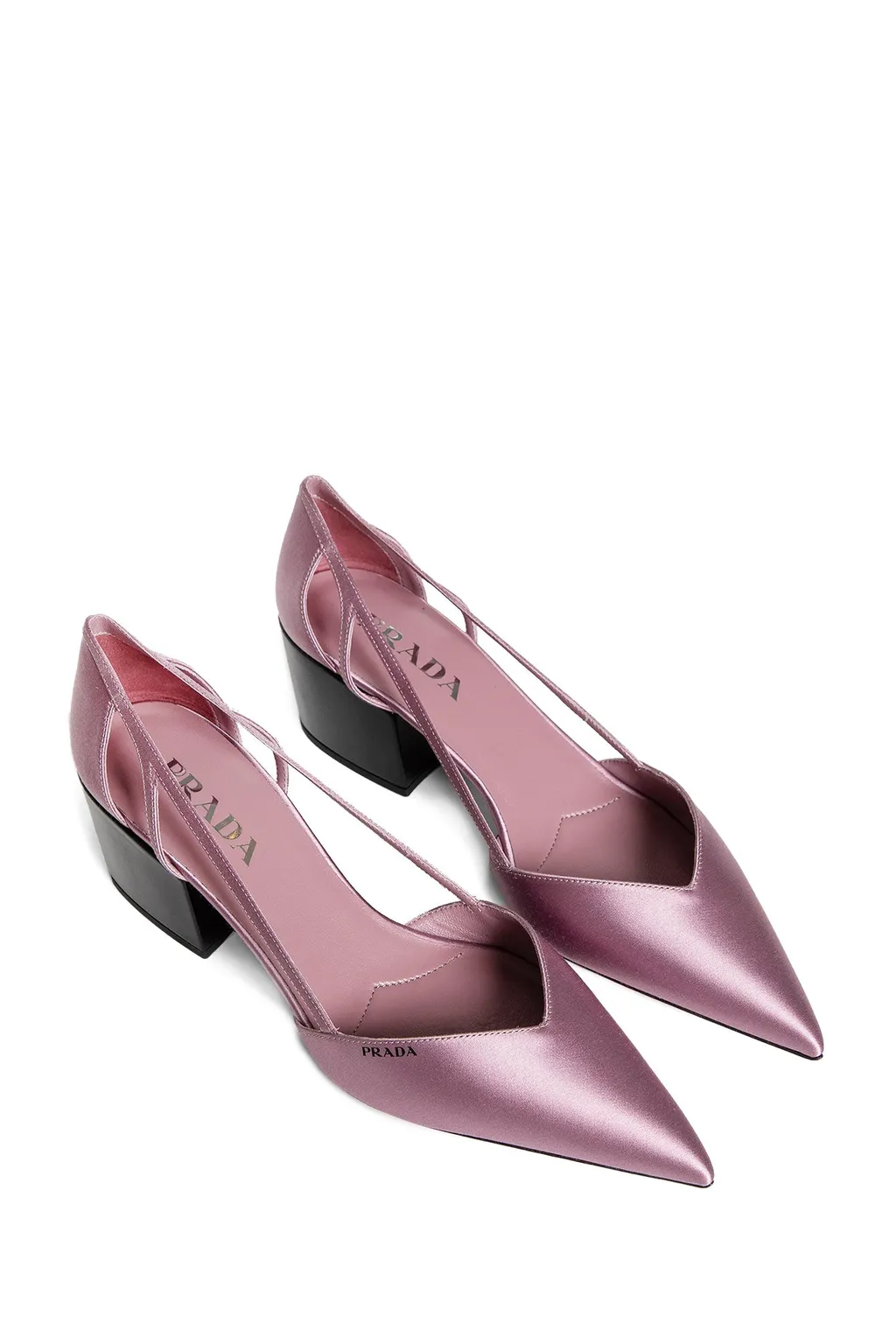 Pointed High Heels