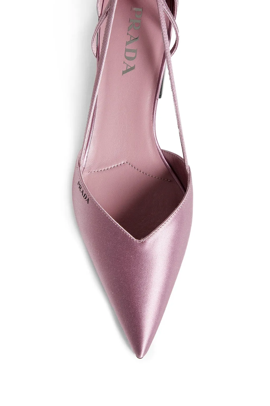 Pointed High Heels