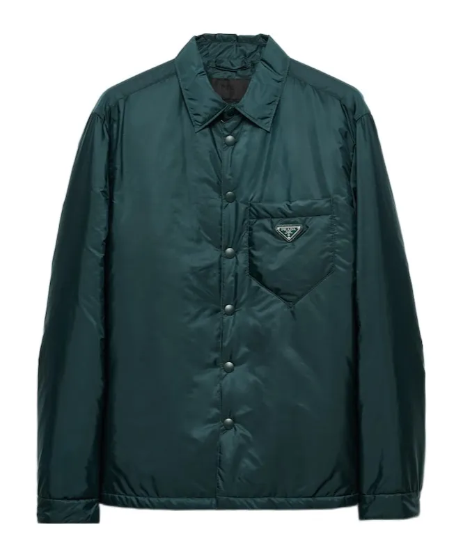 Light Re-Nylon Shirt