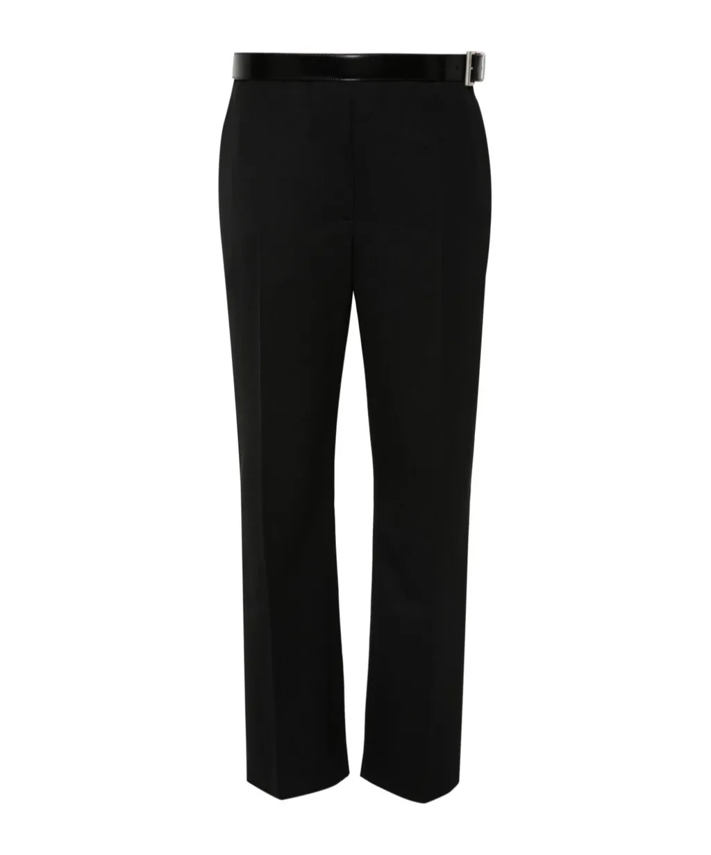 Logo Casual Pants