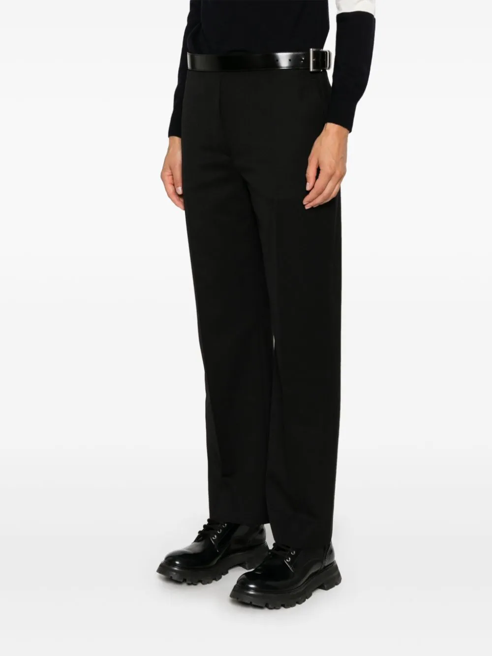 Logo Casual Pants