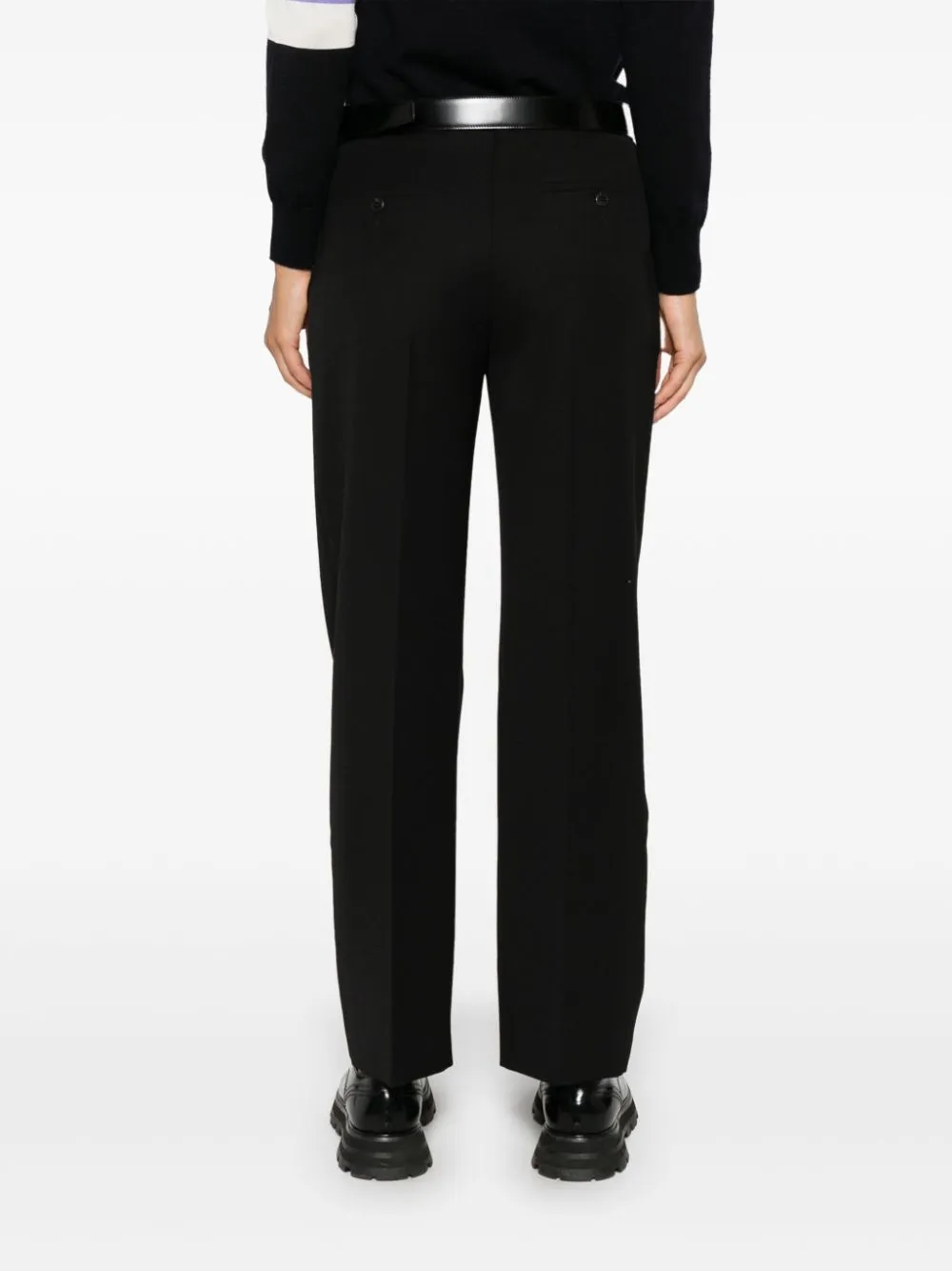 Logo Casual Pants
