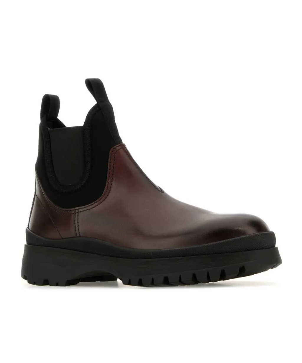 Slip-On Chelsea Boots