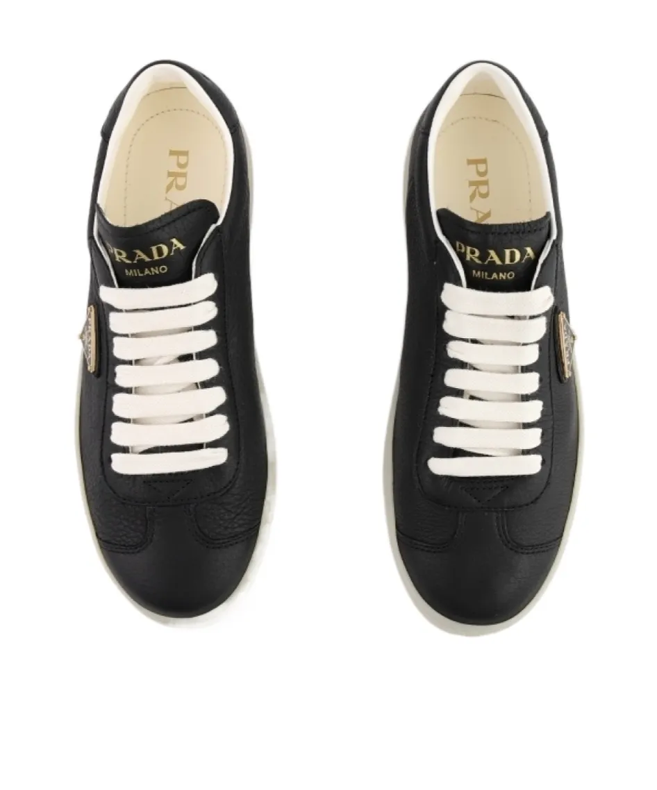 Lace-Up Sneakers